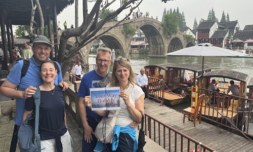 Hangzhou World Heritage Culture Day Tour