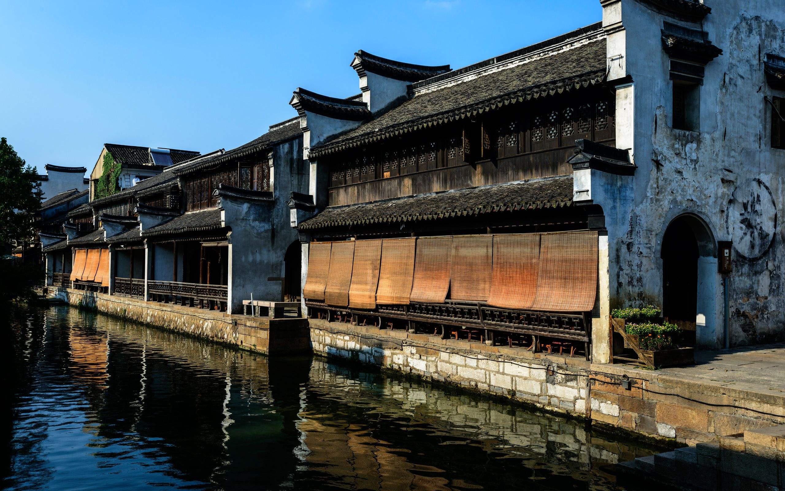 Nanxun water town