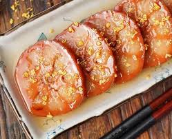 Candied-Lotus-Root