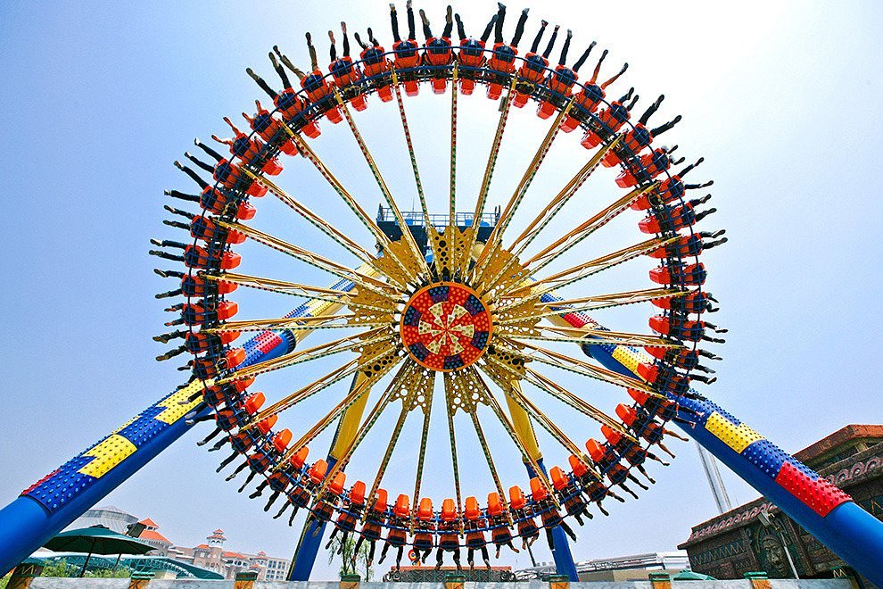 Hangzhou-Paradise Hangzhou-Paradise