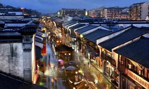 Hefang-Street-Hangzhou4 Hefang-Street-Hangzhou4