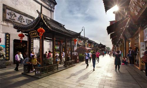 Hefang-Street-Hangzhou5 Hefang-Street-Hangzhou5