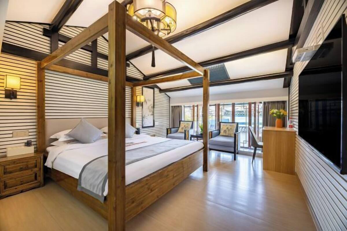 Hongcun-Qinchunmingyuan-Boutique-Inn4