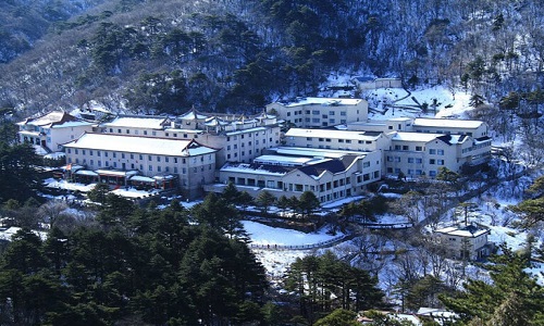 Huangshan-Baiyun-Hotel
