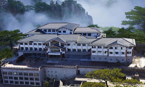 Huangshan-Xihai-Hotel