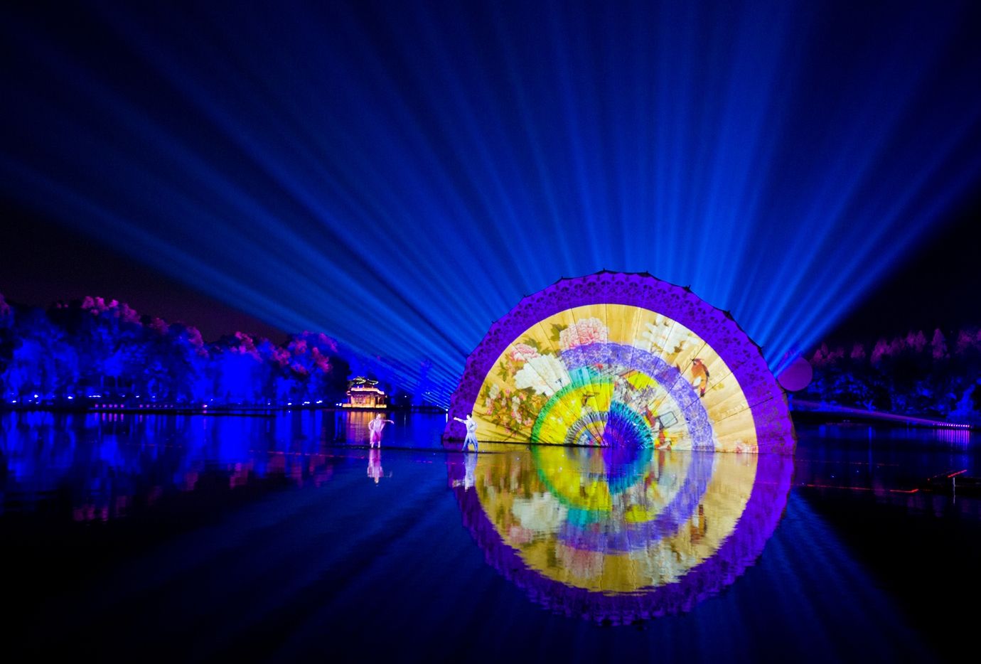 Impression-West-Lake-Show-Hangzhou Impression-West-Lake-Show-Hangzhou