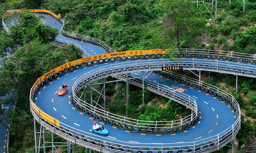 Skyway-Ride-Hangzhou