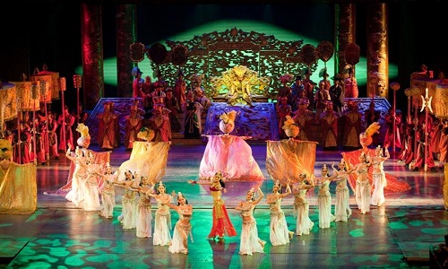 Songcheng-Performance Songcheng-Performance