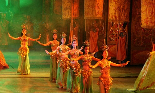 Songcheng-Performance3 Songcheng-Performance3