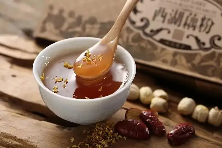 West-Lake-Lotus-Root-Starch West-Lake-Lotus-Root-Starch