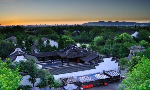 Xixi-National-Wetland-Park1 Xixi-National-Wetland-Park1