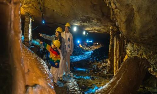Cave-Adventure