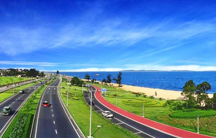 Island-Ring-Road