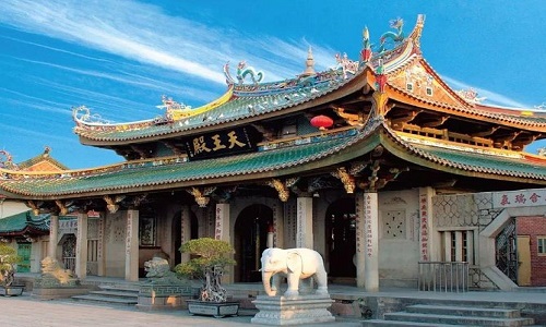 Nanputuo-Temple3