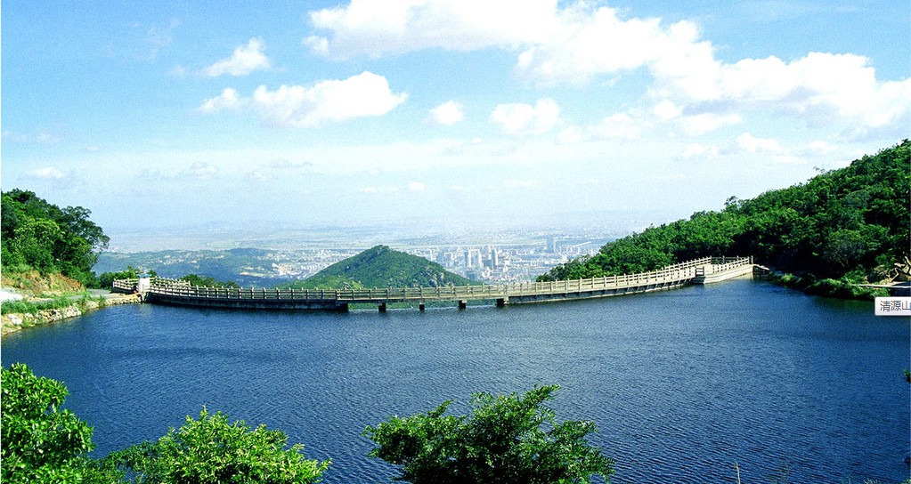 Qingyuan-Mountain
