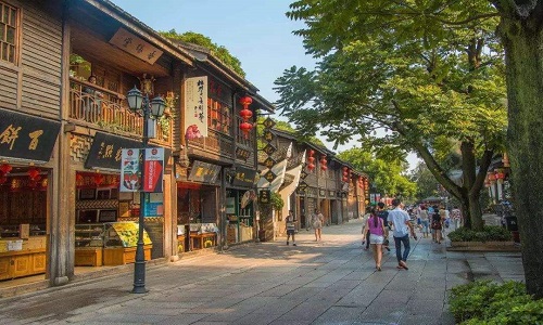 Sanfang-Qixiang