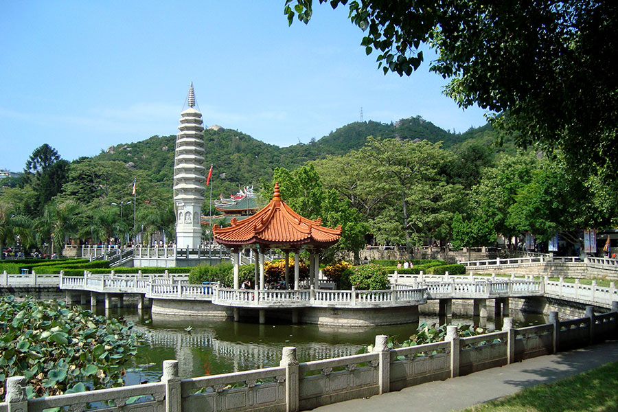 South-Putuo-Temple