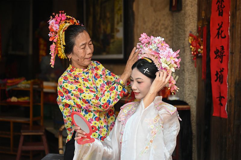Xunpu-Village2