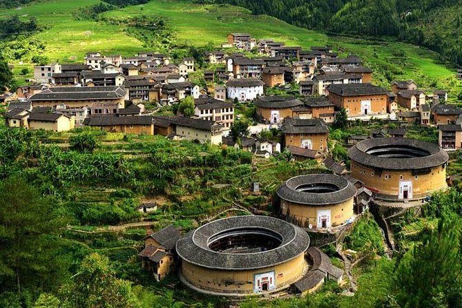 Chuxi-Tulou-Cluster