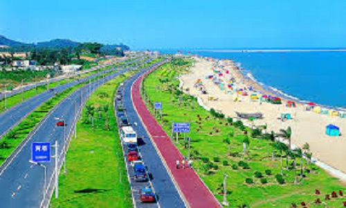 Huandao-Road