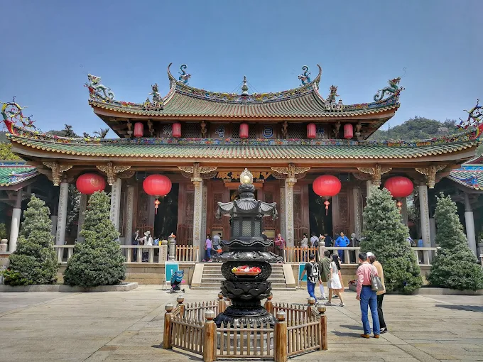 Nanputuo-Temple2
