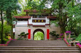 Wuyi-Palace