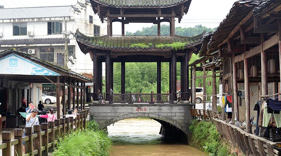 Xiamei-Village