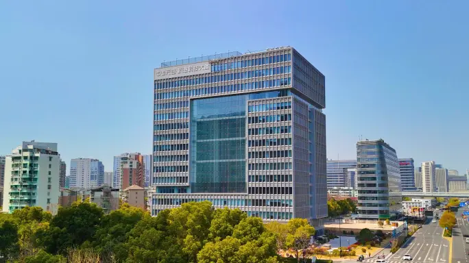 China-Metaverse-Hangport-Technology-Tower