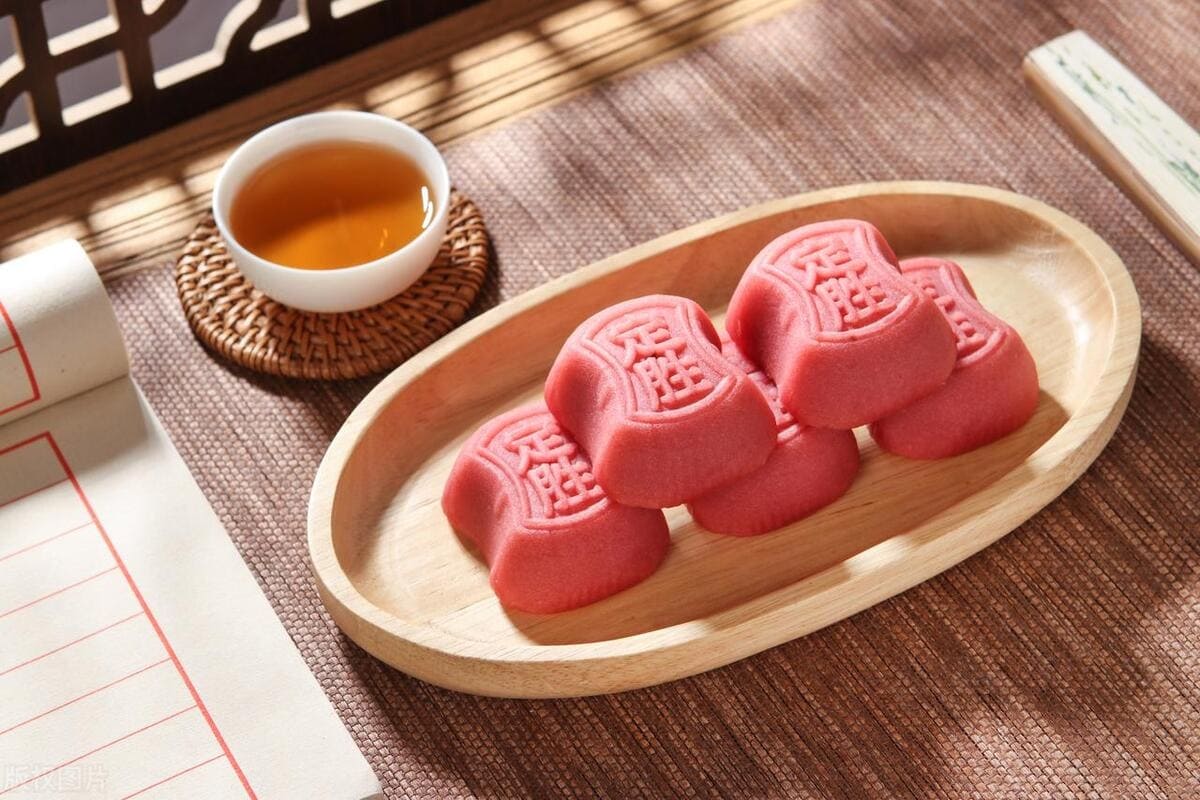 DingSheng-cake