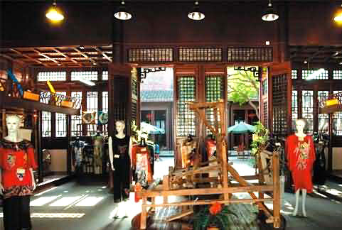 Hangzhou-Silk-Town3 Hangzhou-Silk-Town3