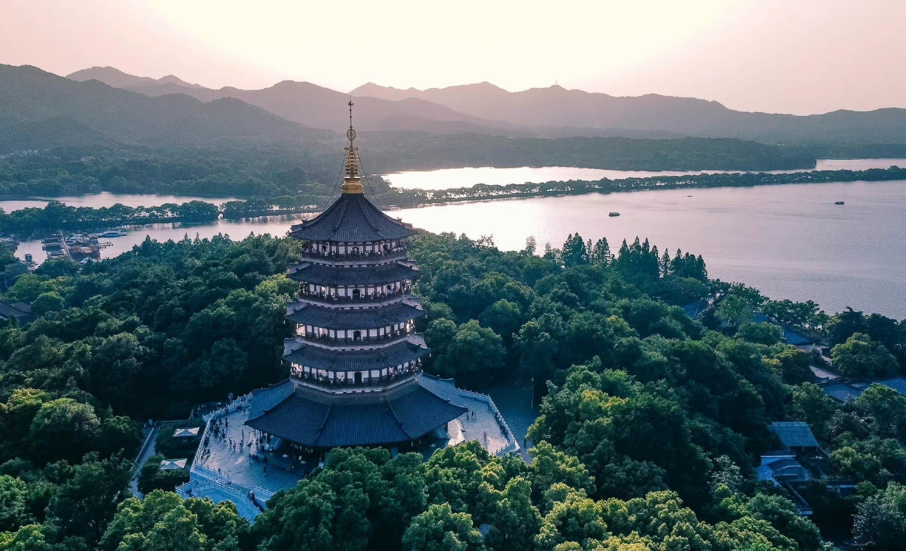 Leifeng-Pagoda