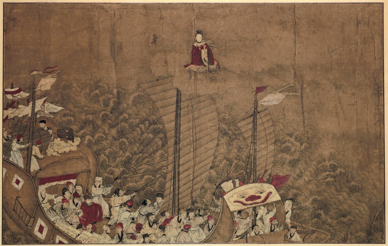 Mazu-Culture