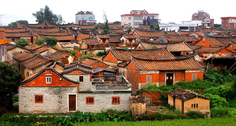 Minnan-Traditional-Residences-in-Xiamen