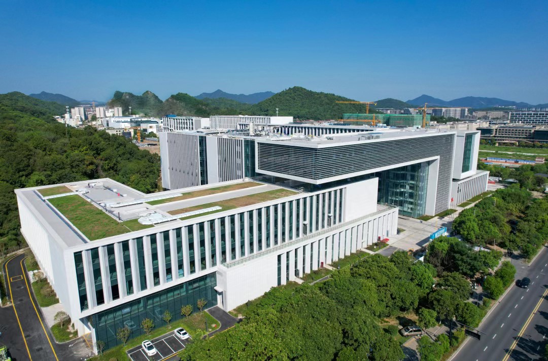 Space-Science-and-Technology-Fifth-Academy-Hangzhou-Center