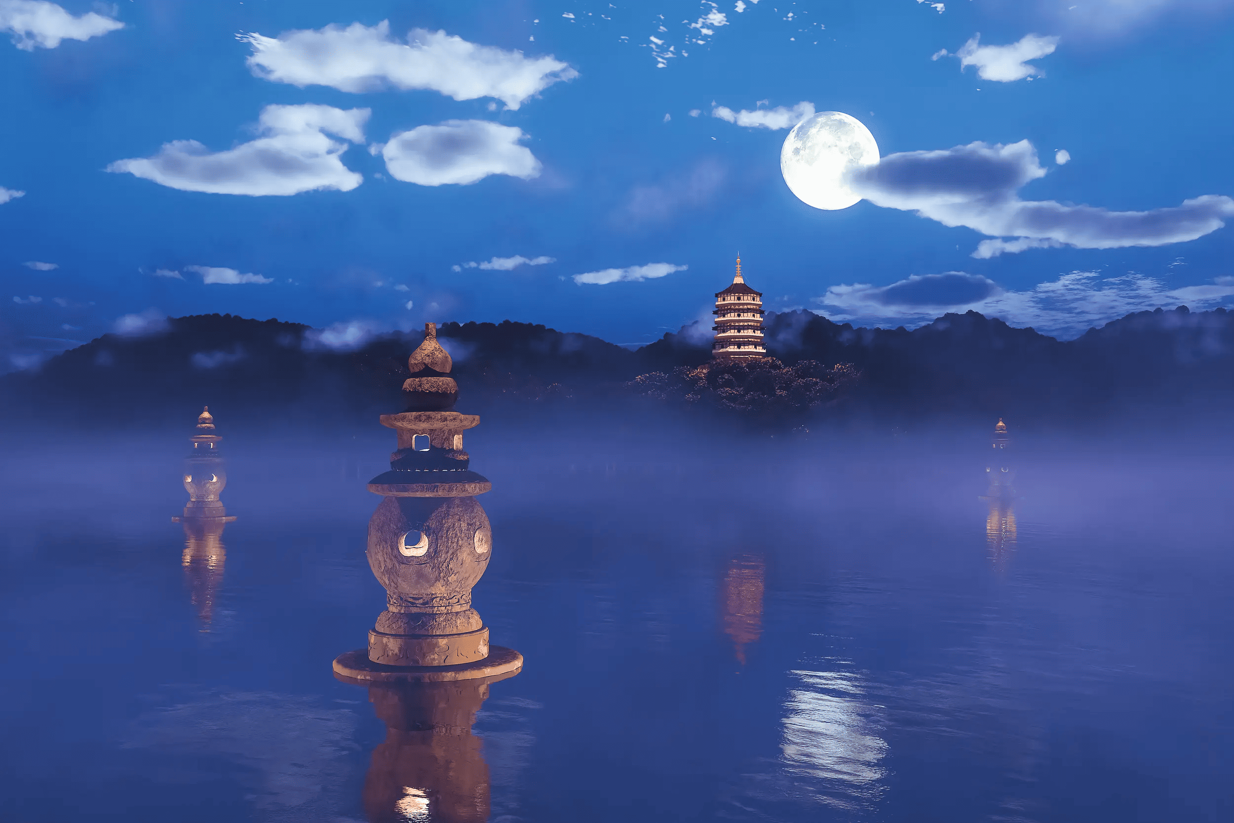 Three-Pools-Mirroring-the-Moon