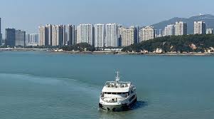 Xiamen-Ferry