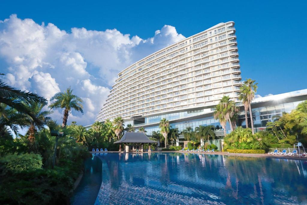 Xiamen-International-Conference-Hotel