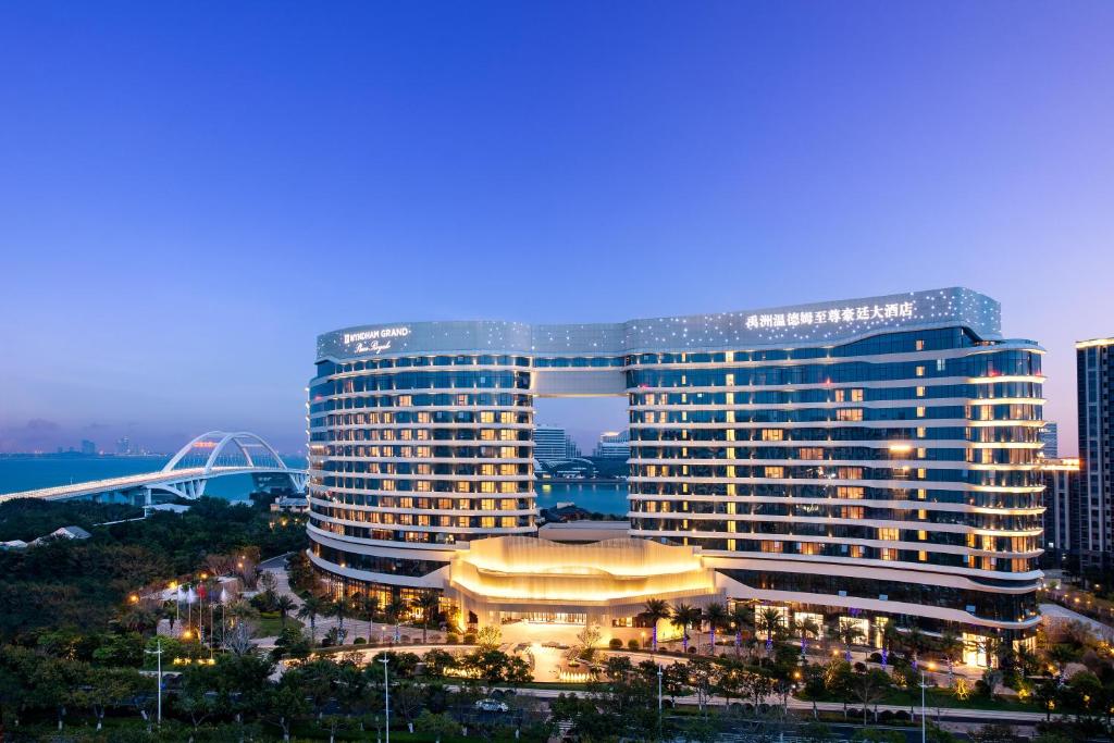 Xiamen-Yuzhou-Wyndham-Grand-Plaza-Royale