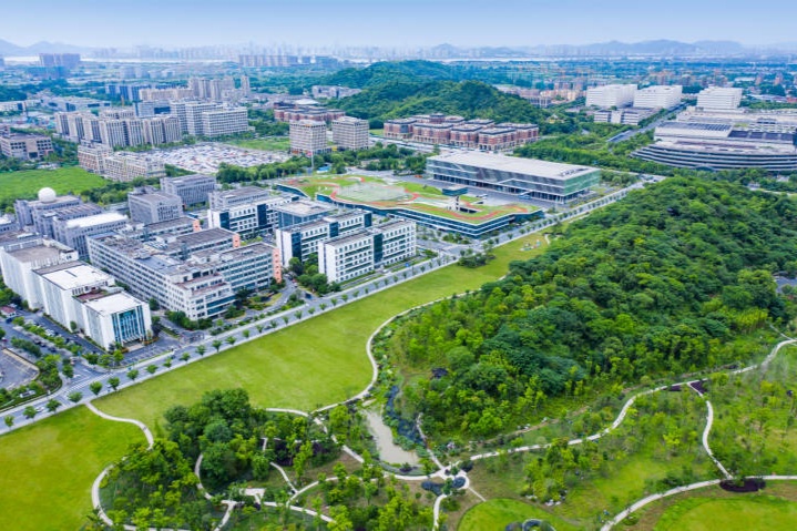 Yunqi-Town