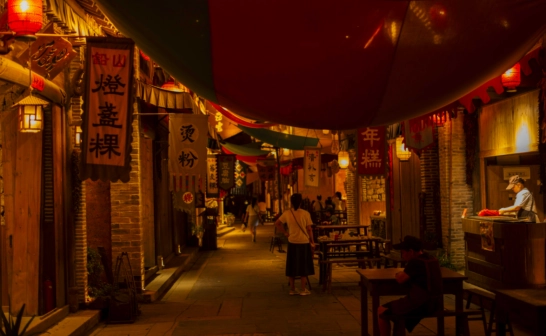Baiwei-Street