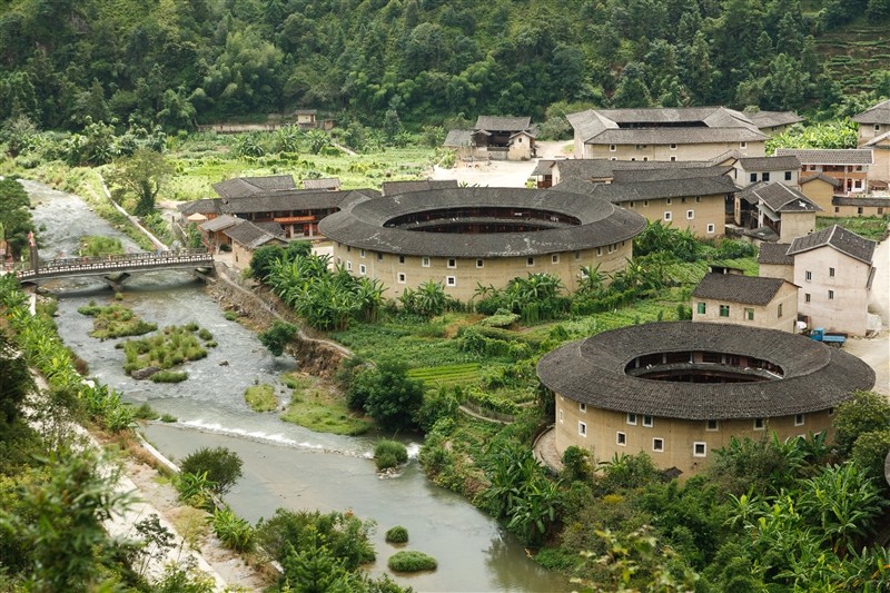 Hekeng-Tulou-Cluster6