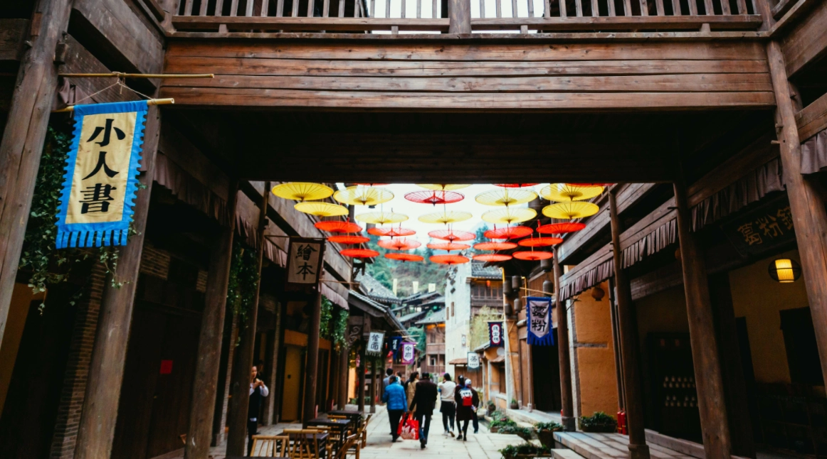 Lingguang-Street