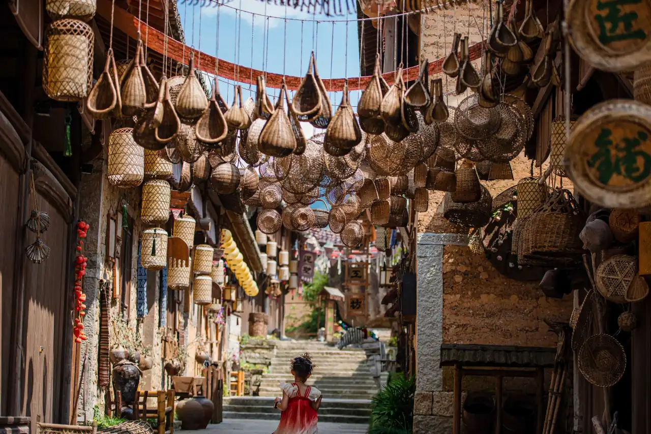 Mingchan-Alley
