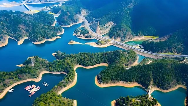 Qiandao-Lake