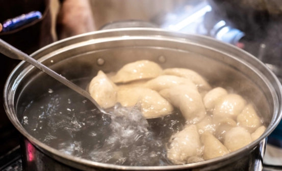 Taro-Dumplings