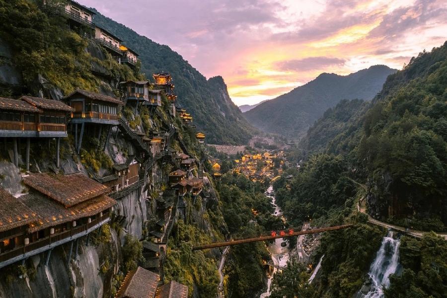 Wangxian-Valley