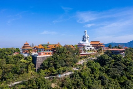 Guanyin-Mountain
