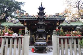 Longshan-Temple2