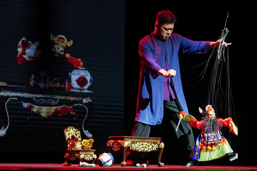 Quanzhou-Puppet-Theater