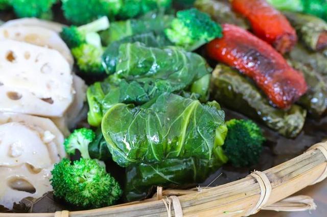 Stuffed-Vegetables
